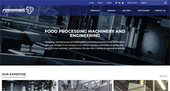 Desktop Screenshot of foodmek.co.uk